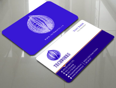 Design de Carte de Visite par Infinitive Technology pour Tech Life Support | Design #6042551