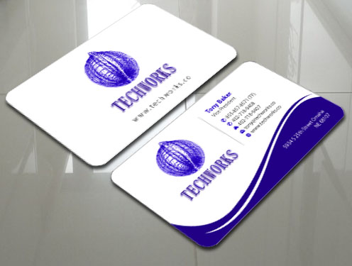 Design de Carte de Visite par Infinitive Technology pour Tech Life Support | Design #6042552