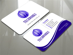 Business Card Design by Infinitive Technology for Tech Life Support | Design: #6042552