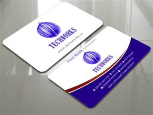Business Card Design by Infinitive Technology for Tech Life Support | Design: #6042554