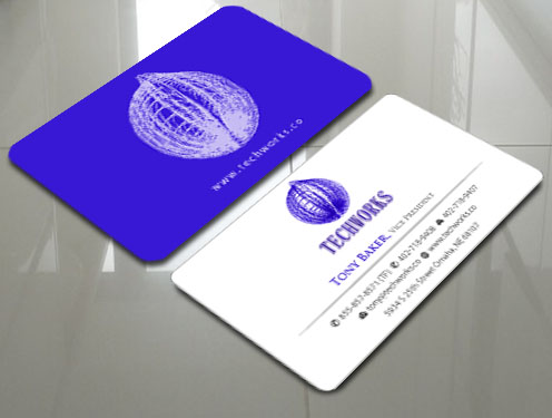 Design de Carte de Visite par Infinitive Technology pour Tech Life Support | Design #6042556