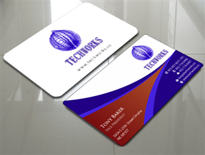Business Card Design by Infinitive Technology for Tech Life Support | Design: #6042562
