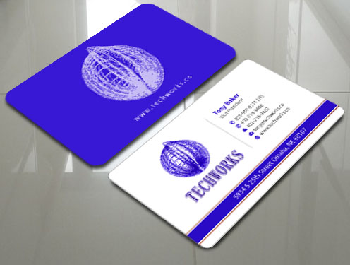 Design de Carte de Visite par Infinitive Technology pour Tech Life Support | Design #6042563