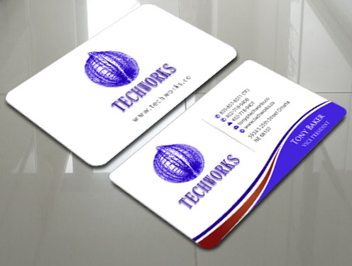 Design de Carte de Visite par Infinitive Technology pour Tech Life Support | Design #6042564