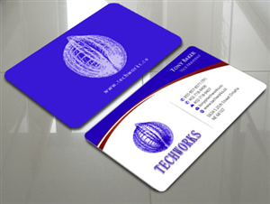 Business Card Design by Infinitive Technology for Tech Life Support | Design: #6042565