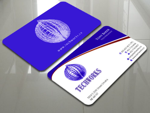 Design de Carte de Visite par Infinitive Technology pour Tech Life Support | Design #6042570