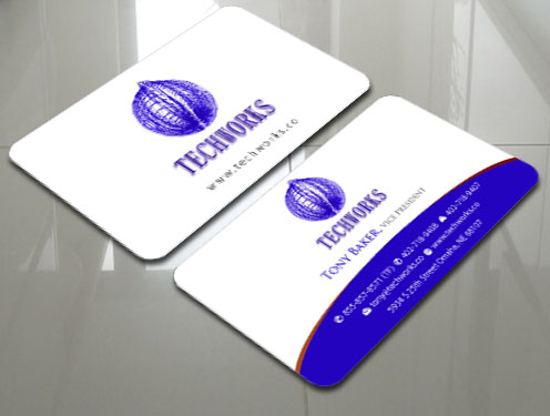 Design de Carte de Visite par Infinitive Technology pour Tech Life Support | Design #6042571
