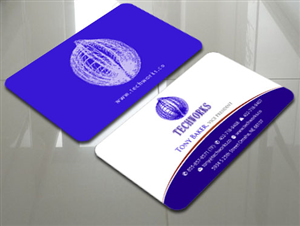 Business Card Design by Infinitive Technology for Tech Life Support | Design: #6042576