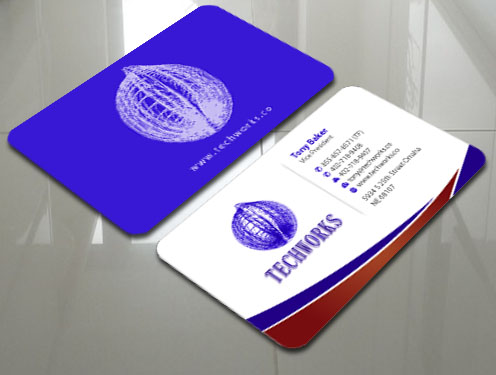 Business Card Design by Infinitive Technology for Tech Life Support | Design #6042579
