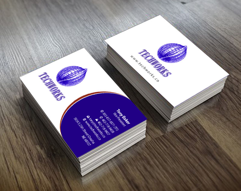 Design de Carte de Visite par Infinitive Technology pour Tech Life Support | Design #6042581