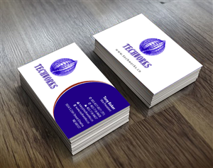 Business Card Design by Infinitive Technology for Tech Life Support | Design: #6042581