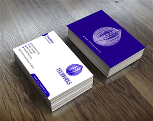 Business Card Design by Infinitive Technology for Tech Life Support | Design: #6042583