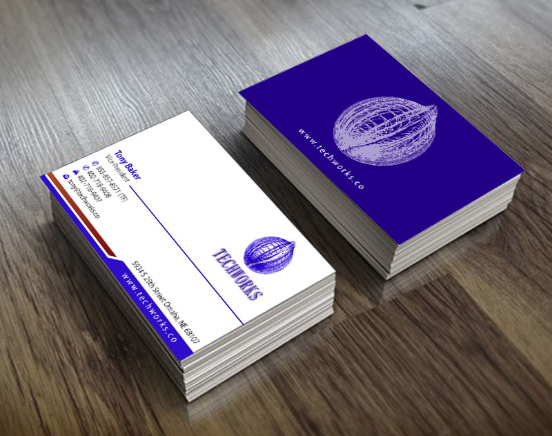 Design de Carte de Visite par Infinitive Technology pour Tech Life Support | Design #6042585