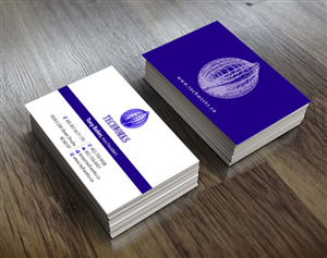 Business Card Design by Infinitive Technology for Tech Life Support | Design: #6042587