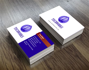 Business Card Design by Infinitive Technology for Tech Life Support | Design: #6042588
