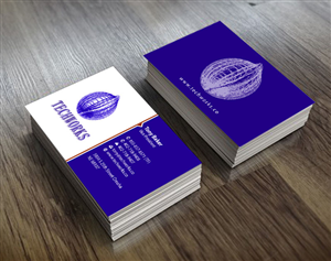 Business Card Design by Infinitive Technology for Tech Life Support | Design: #6042589