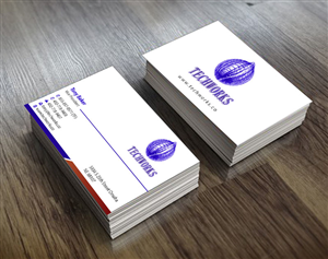 Business Card Design by Infinitive Technology for Tech Life Support | Design: #6042590