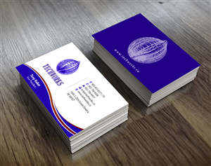 Business Card Design by Infinitive Technology for Tech Life Support | Design: #6042591