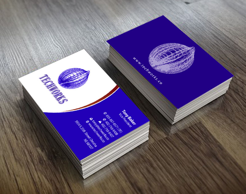 Business Card Design by Infinitive Technology for Tech Life Support | Design #6042594