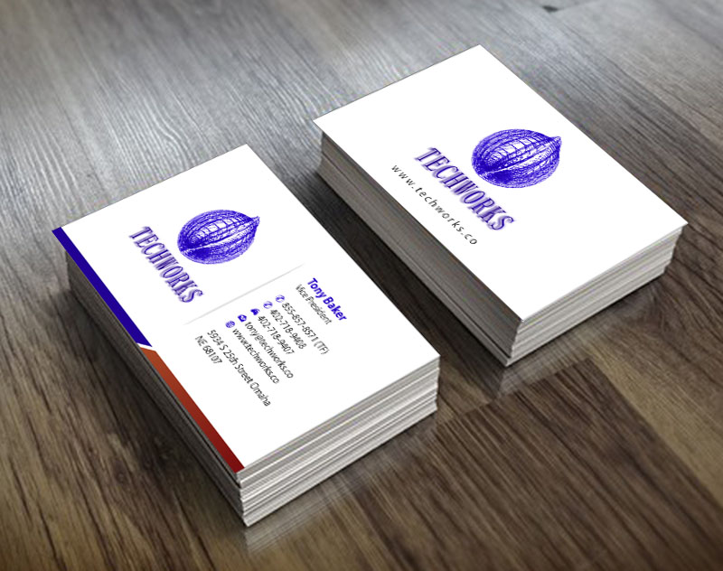 Business Card Design by Infinitive Technology for Tech Life Support | Design #6042601