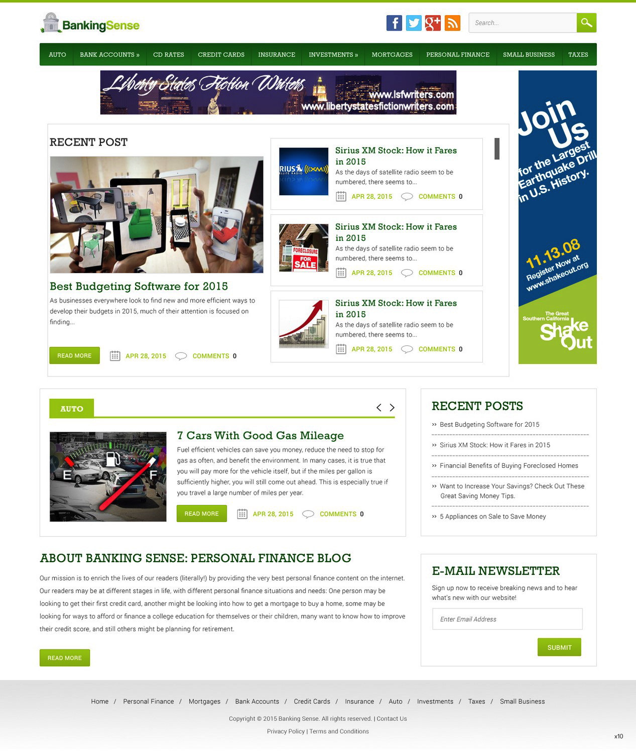 Wordpress Design by pb for this project | Design #6054993