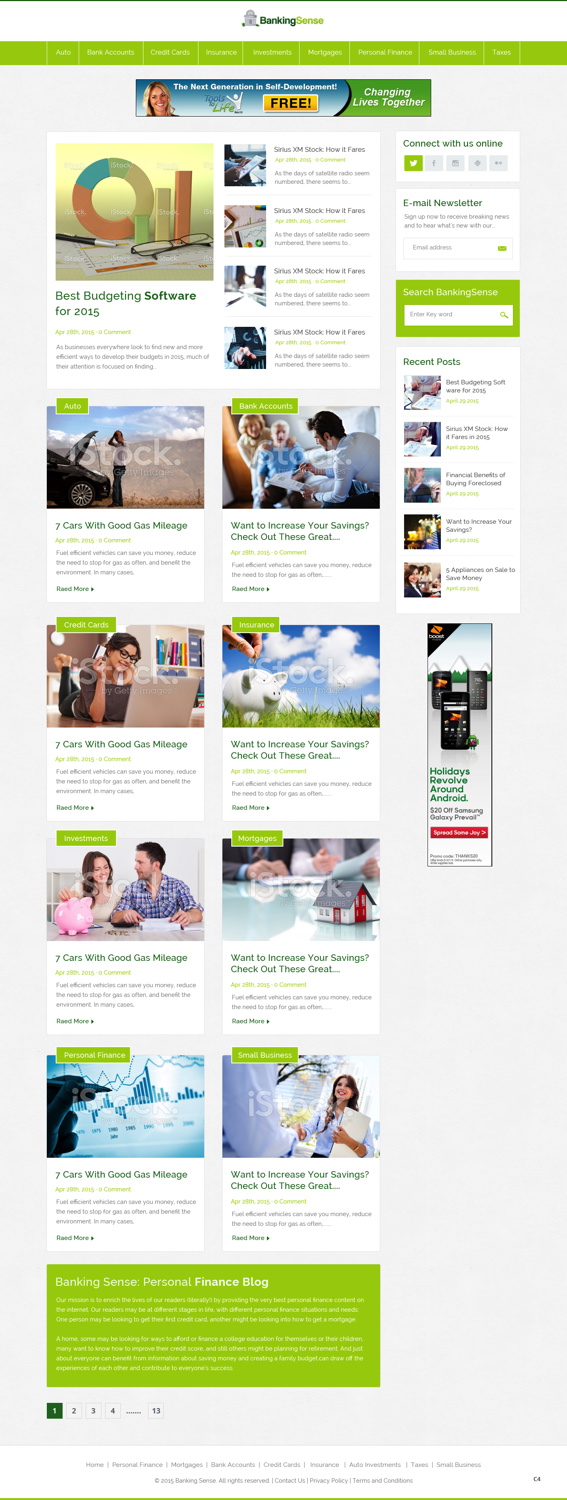 WordPress-Design von pb für dieses Projekt | Design #6055023