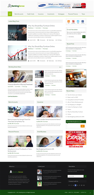 Design Wordpress par pb pour ce projet | Design : #6064741