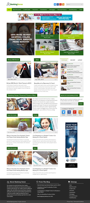 Design Wordpress par OM pour ce projet | Design : #6068577