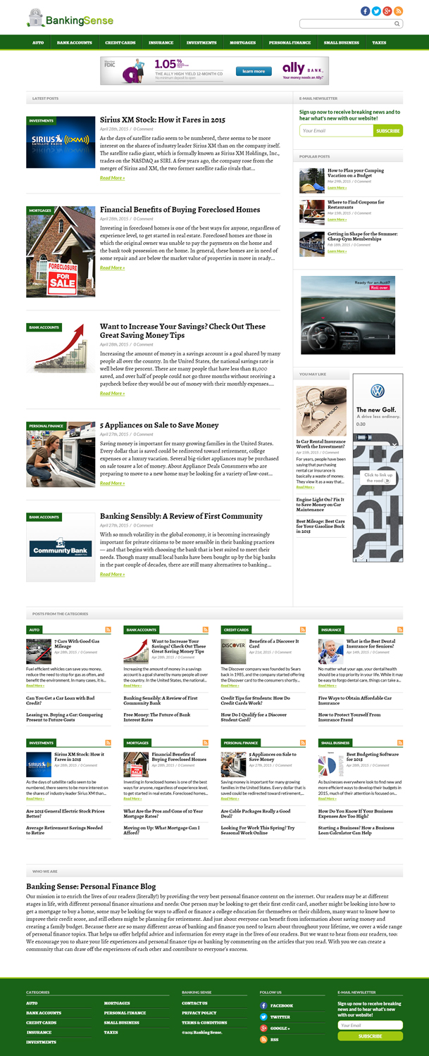 WordPress-Design von MIND für dieses Projekt | Design #6063347