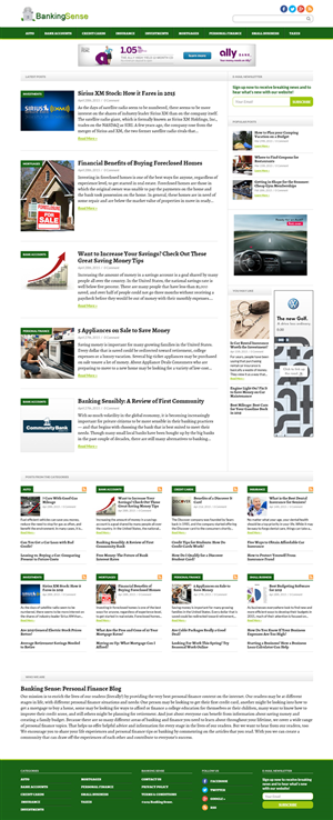 Design Wordpress par MIND pour ce projet | Design : #6063347