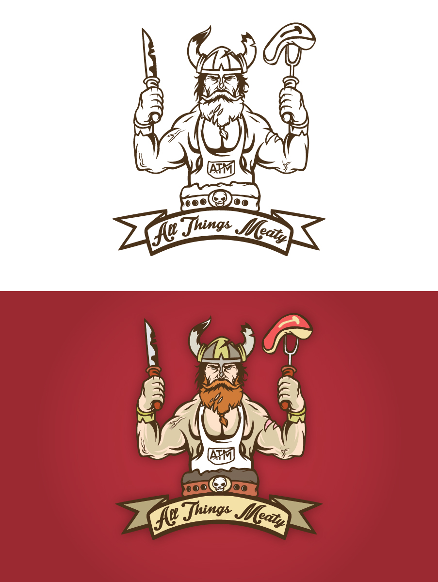 Character Design by Oliver  Balard for this project | Design #6070964