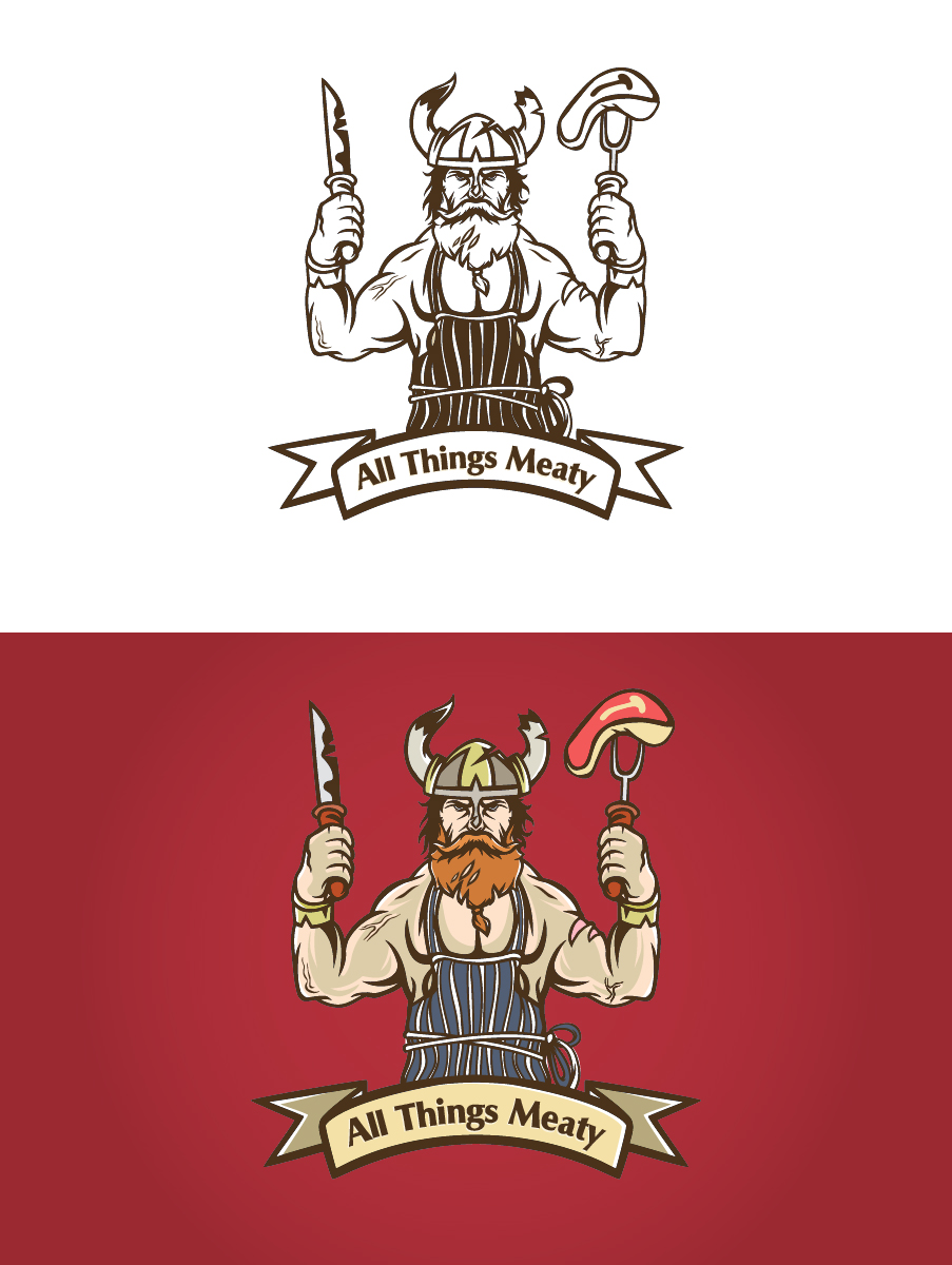 Character Design by Oliver  Balard for this project | Design #6084016
