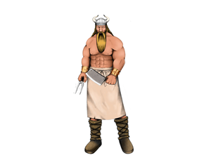 Character Design by yulioantoni's for this project | Design: #6134575