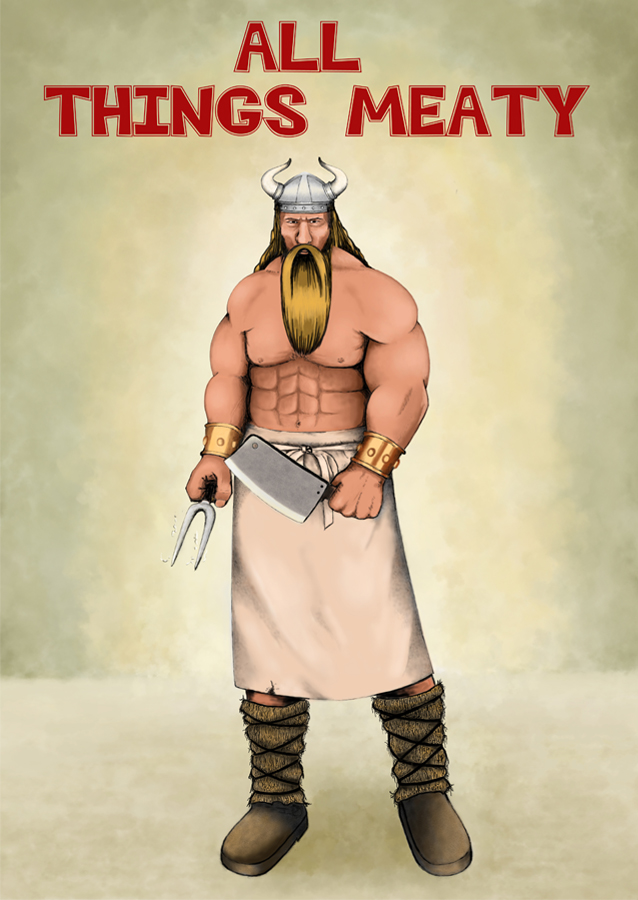 Character Design by yulioantoni's for this project | Design #6134578
