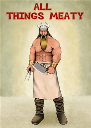 Character Design by yulioantoni's for this project | Design: #6134578