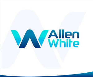 Logo Design by hamkur for Allen White Consulting | Design: #6046969