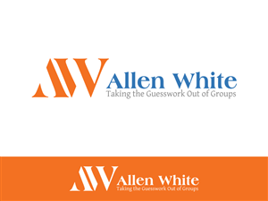 Logo Design by aiyi for Allen White Consulting | Design #6084396