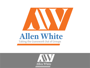 Logo Design by aiyi for Allen White Consulting | Design: #6084400