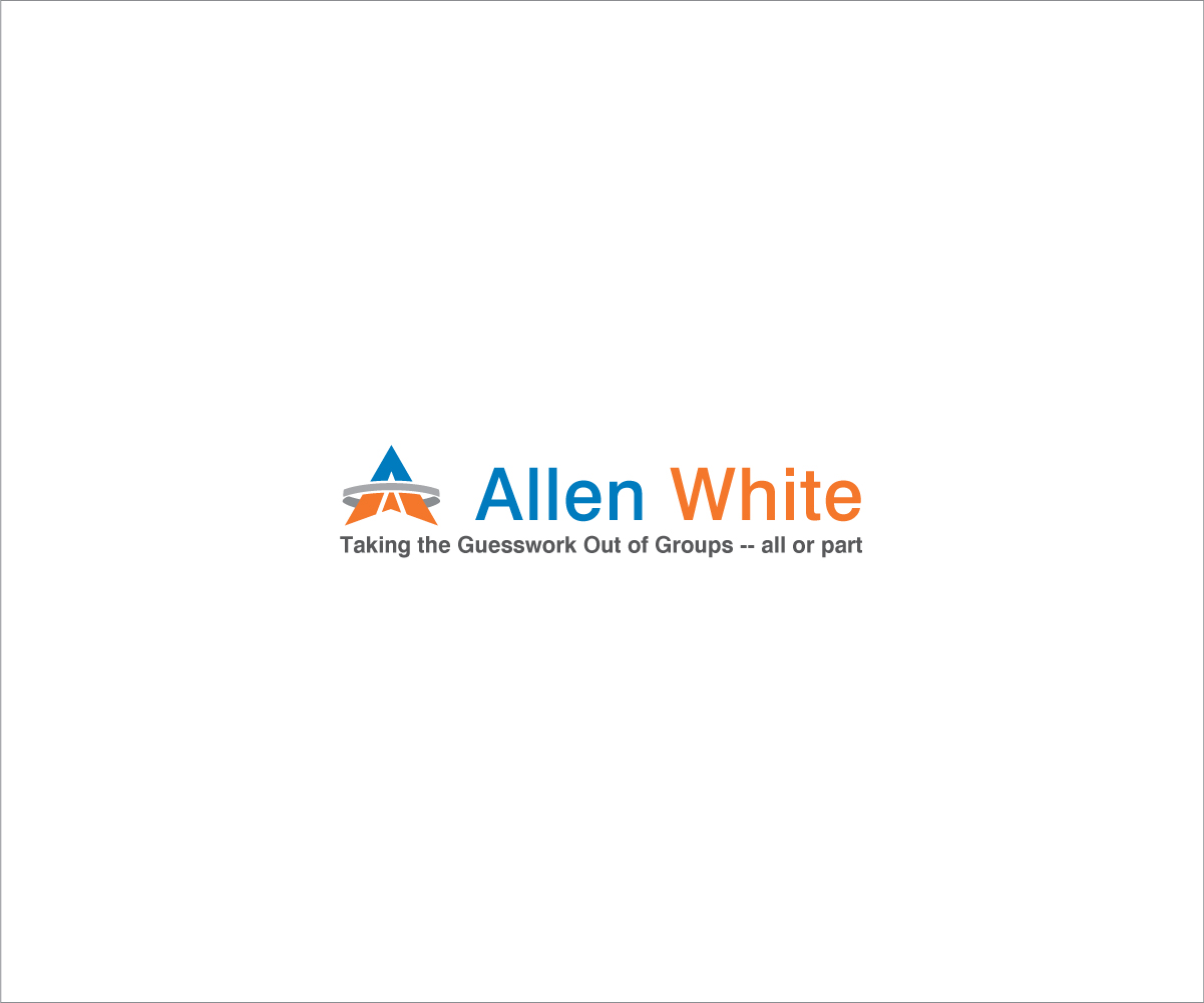 Logo-Design von ideabaaj für Allen White Consulting | Design #6087992