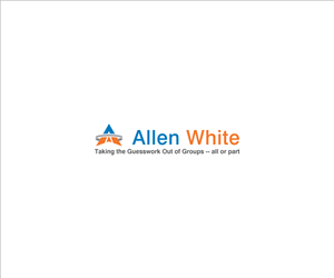Logo Design by ideabaaj for Allen White Consulting | Design: #6087992