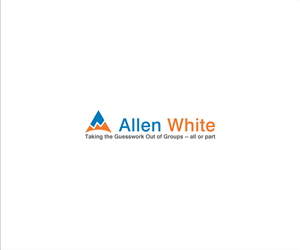 Logo Design by ideabaaj for Allen White Consulting | Design: #6087999