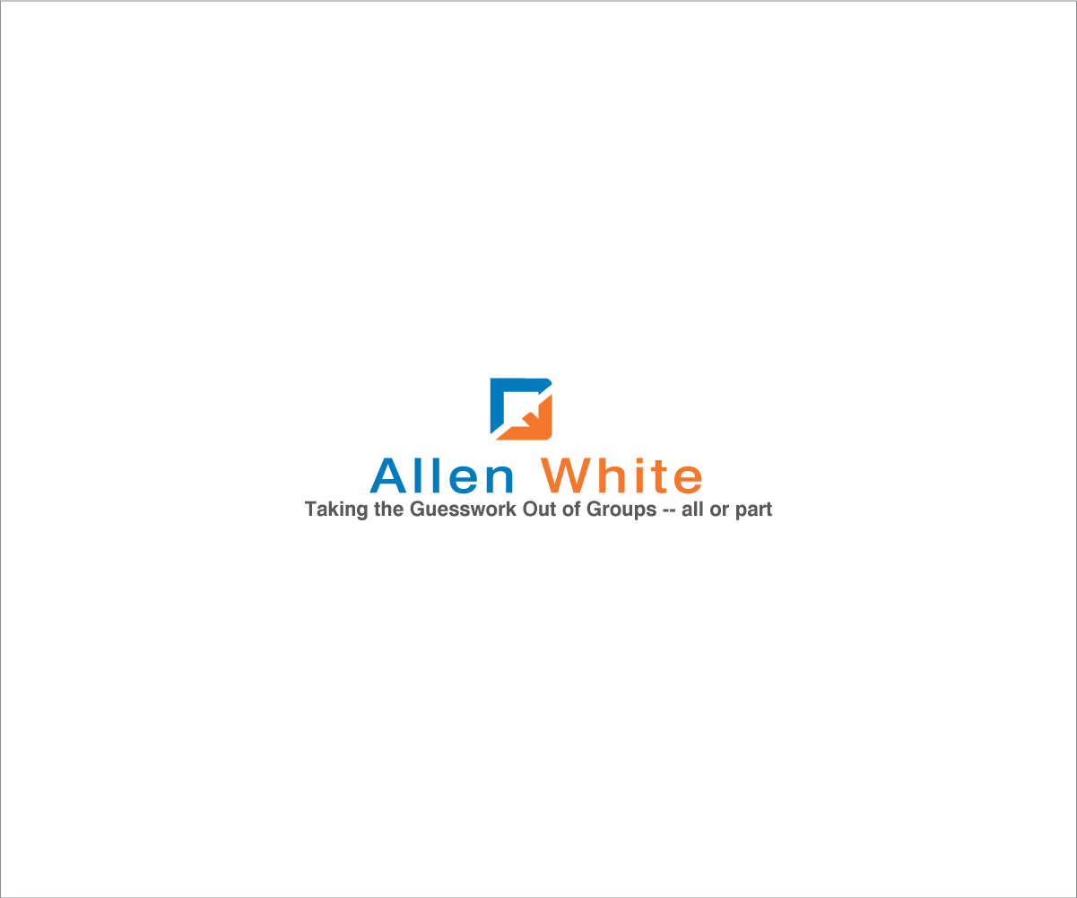 Logo Design by ideabaaj for Allen White Consulting | Design #6088005
