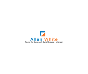 Logo Design by ideabaaj for Allen White Consulting | Design: #6088005