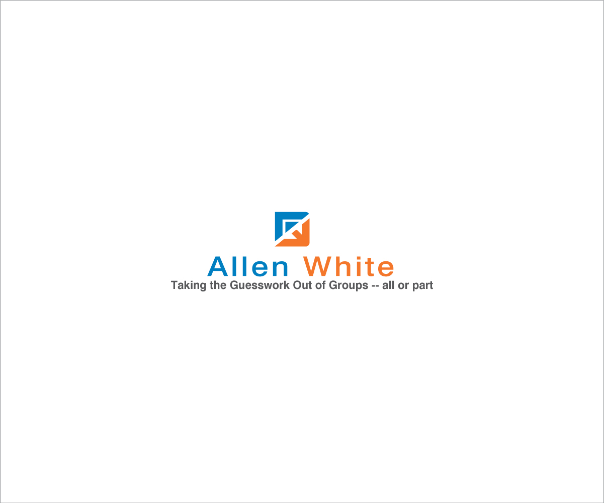 Logo Design by ideabaaj for Allen White Consulting | Design #6118190