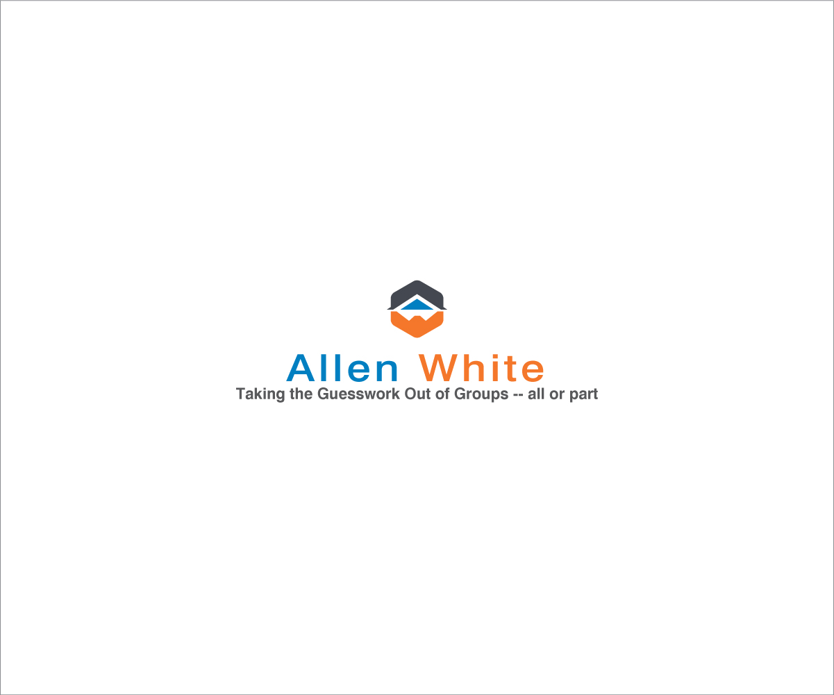 Logo Design by ideabaaj for Allen White Consulting | Design #6118342