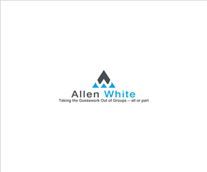 Logo Design by ideabaaj for Allen White Consulting | Design: #6125955