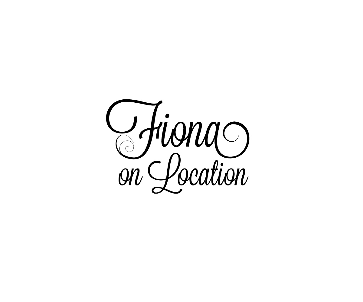 Logo Design by Sergio Coelho for Fiona on Location | Design #6048832