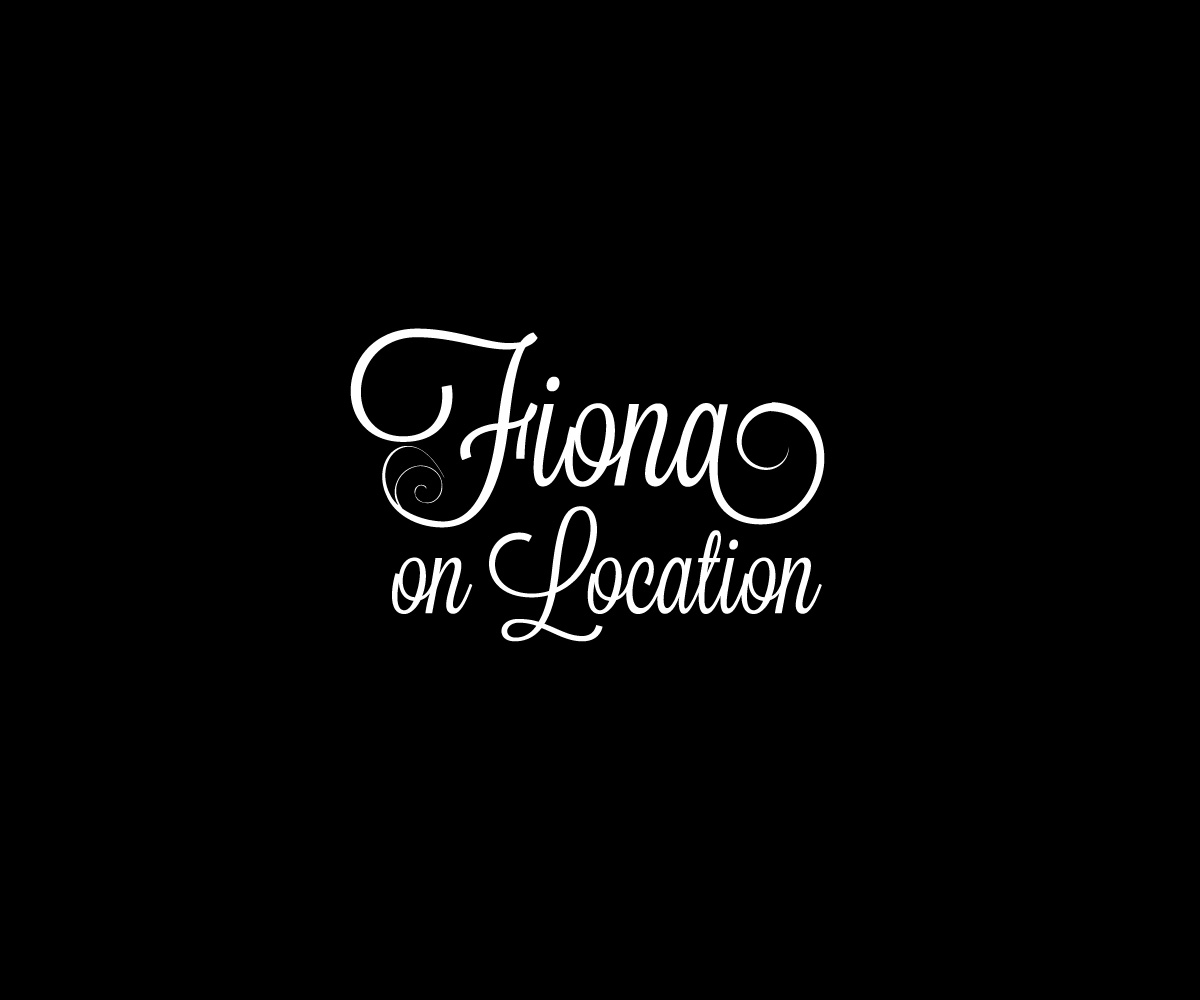 Logo-Design von Sergio Coelho für Fiona on Location | Design #6048836