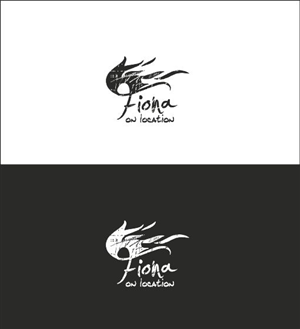 Diseño de Logo por ciolena para Fiona on Location | Diseño: #6051059