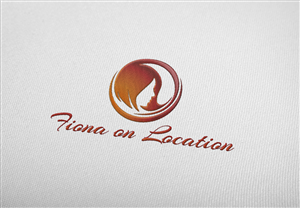 Diseño de Logo por damian para Fiona on Location | Diseño: #6045479